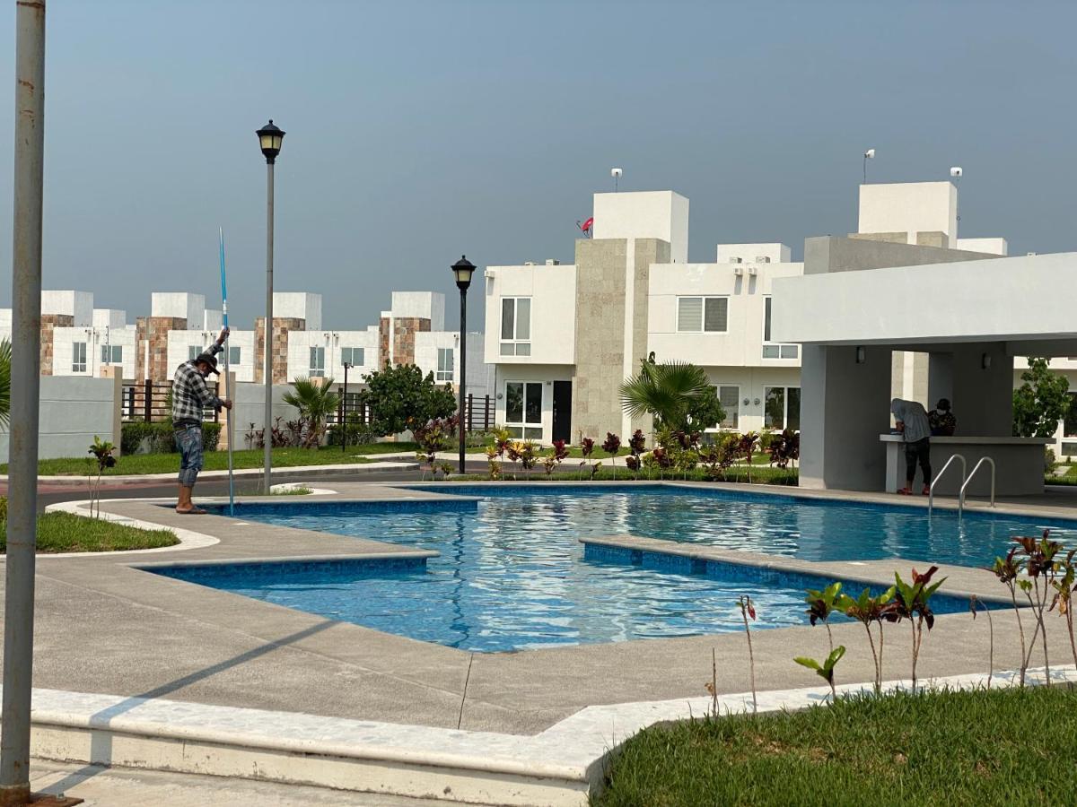 Casa De Tus Suenos Dream Lagoons Veracruz Exteriör bild
