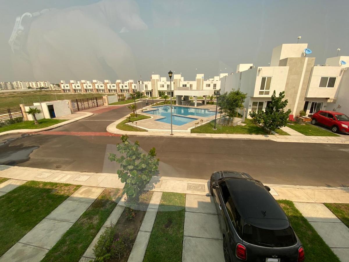 Casa De Tus Suenos Dream Lagoons Veracruz Exteriör bild