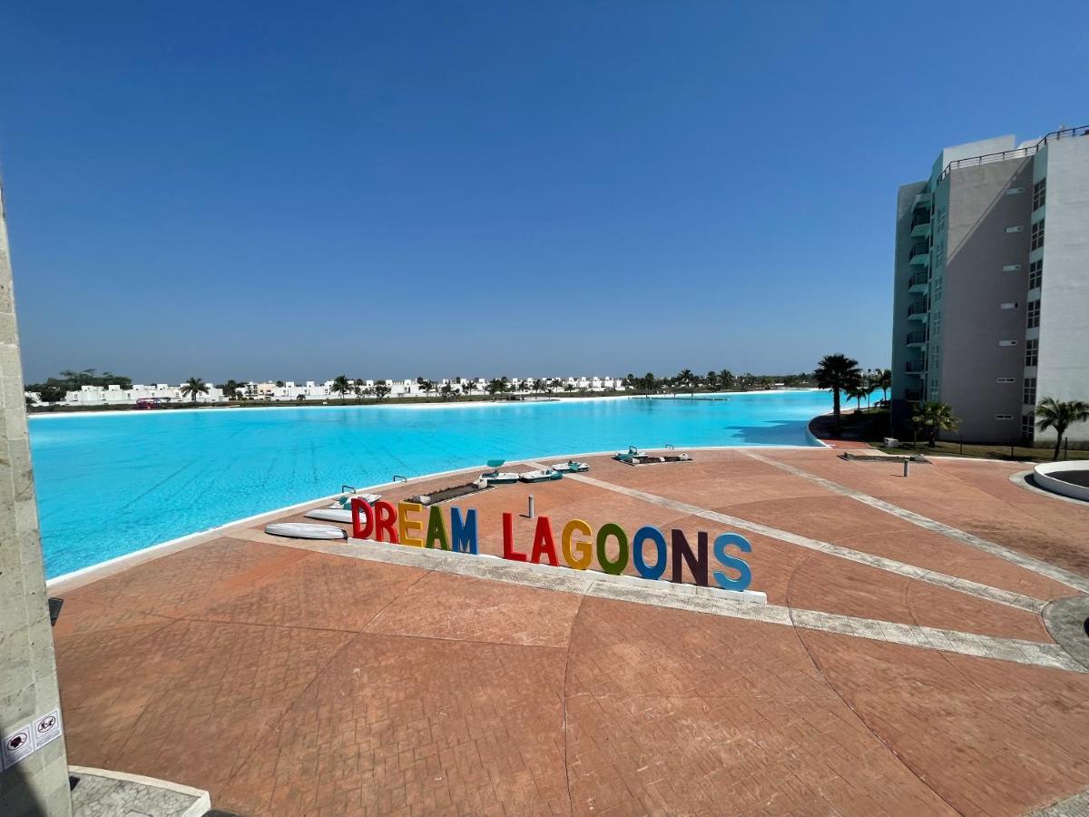 Casa De Tus Suenos Dream Lagoons Veracruz Exteriör bild