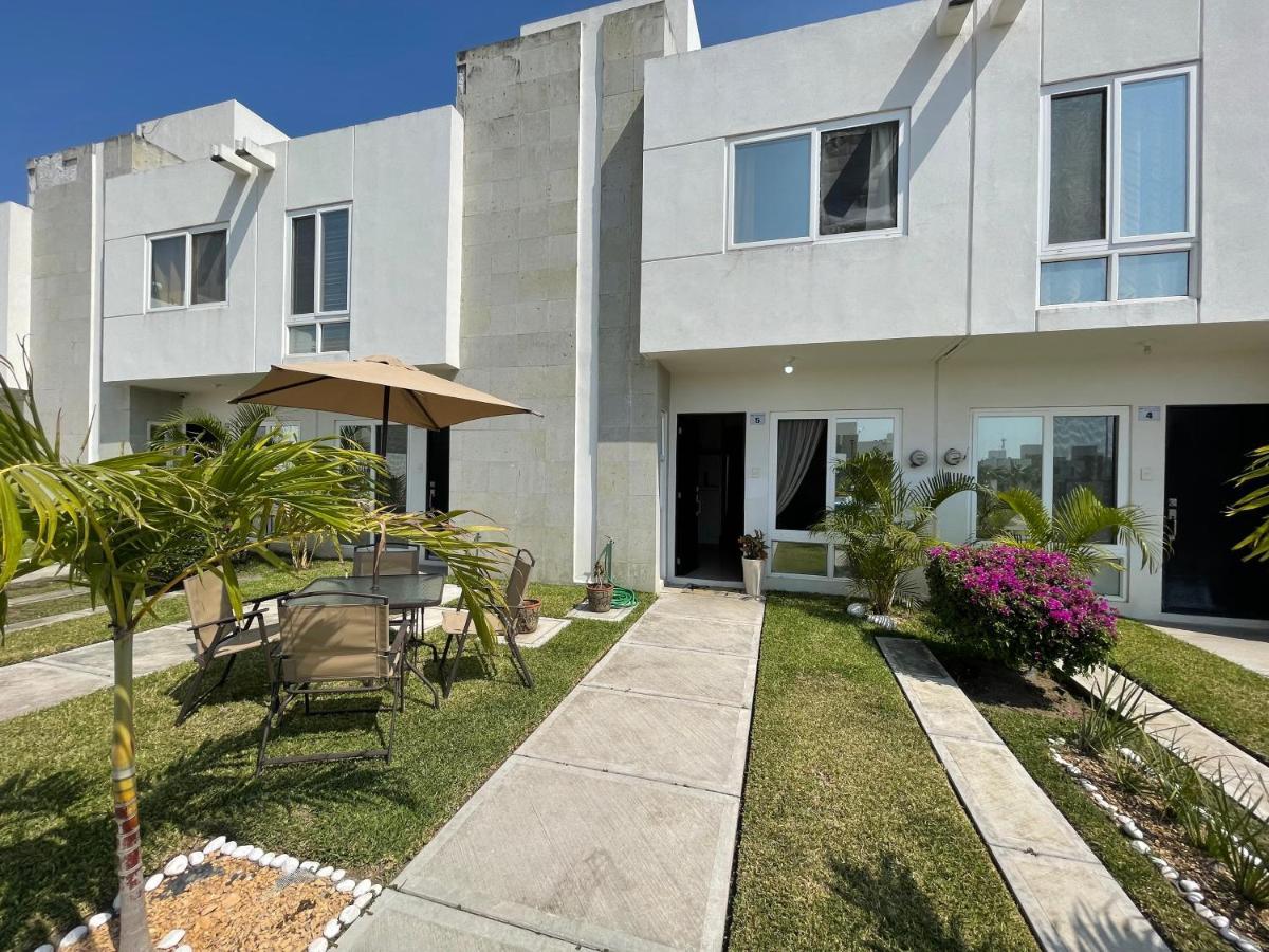 Casa De Tus Suenos Dream Lagoons Veracruz Exteriör bild
